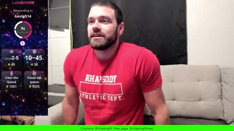 Onlyfans chasingfit Instagram the arguer Twitter chasingfitOF online show from February 21, 2025, 10:48 pm