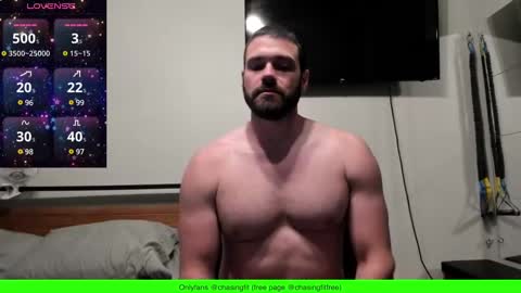 Onlyfans chasingfit Instagram the arguer Twitter chasingfitOF online show from February 25, 2025, 2:25 am
