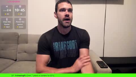 Onlyfans chasingfit Instagram the arguer Twitter chasingfitOF online show from March 24, 2026, 1:21 am