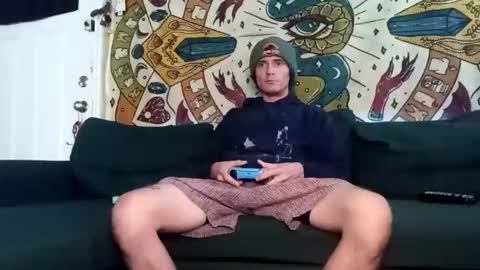 Chase Matthews online show from November 13, 2025, 6:29 pm
