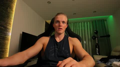 Chase Reed online show from November 27, 2025, 8:11 pm