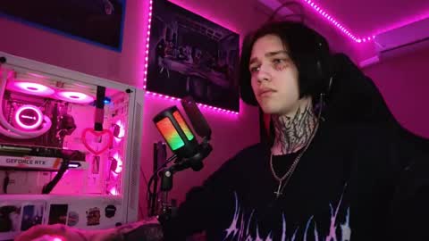 Ryan online show from February 25, 2025, 11:33 pm