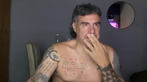 chato012 online show from February 16, 2026, 9:11 pm