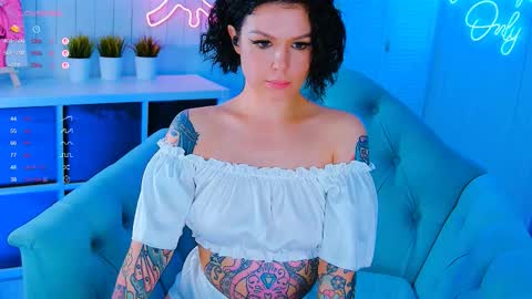 Miss Harmony online show from October 24, 2025, 5:37 am