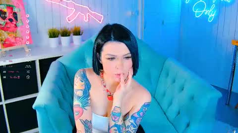 Snapshot of chaturkaterina chatting on February 9, 2026, 11:09 pm Miss Harmony online show from February 9, 2026, 11:09 pm