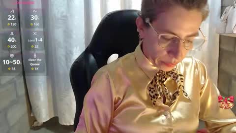 CHAYLA VICTORIA RUIZ  online show from March 2, 2026, 1:18 pm