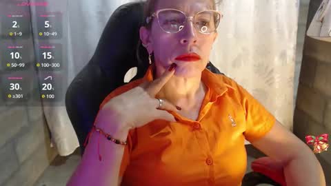 CHAYLA VICTORIA RUIZ  online show from March 16, 2026, 10:03 pm