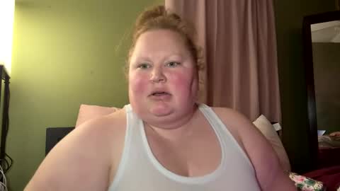 Cheeky Siren online show from February 18, 2025, 2:27 am