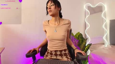 Snapshot of cheerry_tay1 chatting on February 20, 2026, 7:25 pm CHERRY online show from February 20, 2026, 7:25 pm