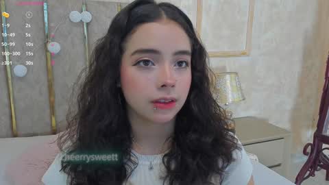 Baby Cherry online show from January 2, 2025, 12:46 pm