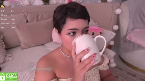 Baby Cherry online show from March 10, 2025, 1:32 pm