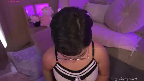 Baby Cherry online show from March 17, 2026, 8:45 pm