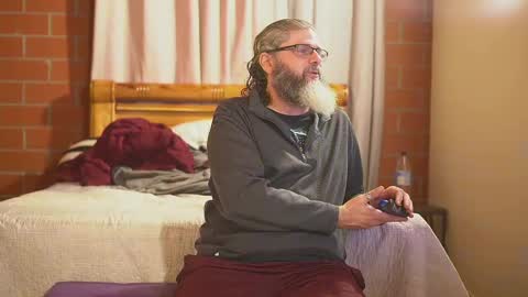 Cheesburger Jesus and whoever showed up. online show from February 10, 2025, 3:35 am