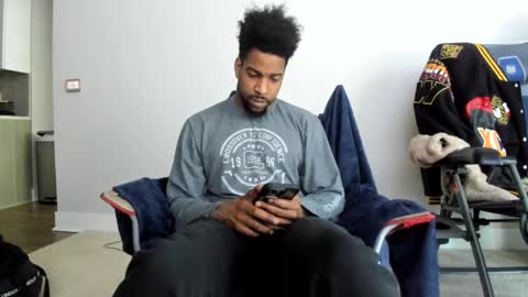 Chef Dev XXX online show from January 24, 2025, 6:35 pm