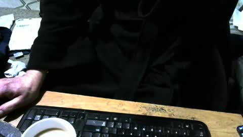 Snapshot of chefy999 chatting on March 10, 2025, 12:04 pm chefy online show from March 10, 2025, 12:04 pm