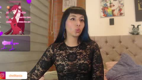 Tania  online show from April 5, 2026, 8:17 pm