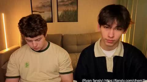 LUCASRYANPVT IS OPEN online show from October 23, 2025, 5:18 am