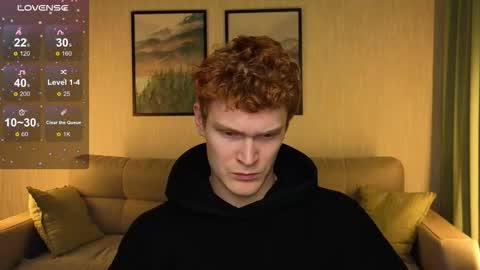 LUCASRYANPVT IS OPEN online show from February 20, 2026, 2:30 am