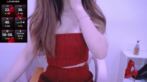 Cheri online show from November 20, 2025, 12:22 am