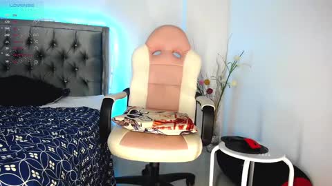 Cherry Bony online show from January 17, 2025, 12:20 am