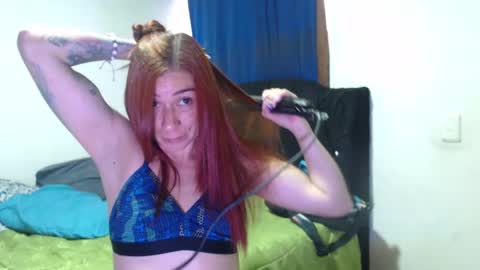 Snapshot of cherry_cam30 chatting on January 30, 2025, 9:04 pm cherry aleja online show from January 30, 2025, 9:04 pm