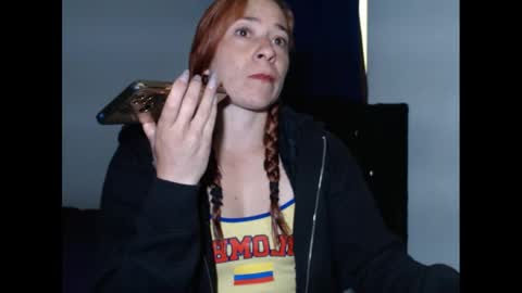 Snapshot of cherry_cam30 chatting on September 29, 2025, 9:52 pm cherry aleja online show from September 29, 2025, 9:52 pm