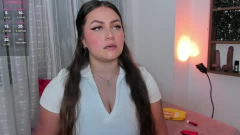 Snapshot of cherry_copper chatting on February 20, 2025, 11:42 am cherryl online show from February 20, 2025, 11:42 am