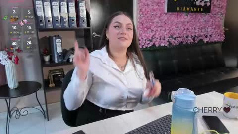 cherryl online show from March 20, 2026, 2:44 pm