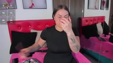 cherryl online show from March 27, 2026, 1:33 pm