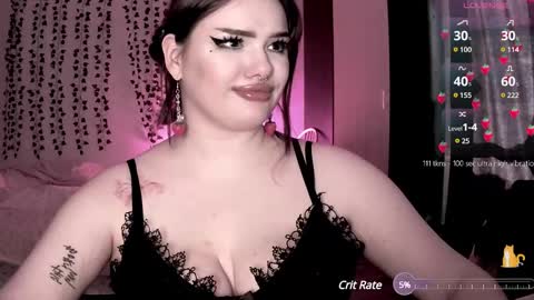 cherry_elfcat online show from February 16, 2025, 7:59 am