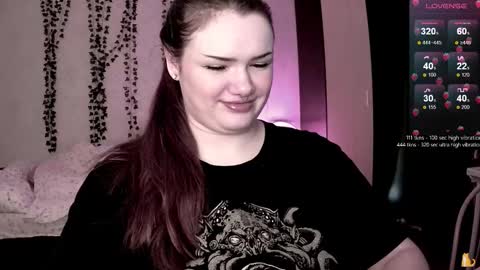 cherry_elfcat online show from October 28, 2025, 8:29 am