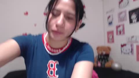 Snapshot of cherry_hc chatting on February 11, 2025, 1:41 pm Nezumy Rey online show from February 11, 2025, 1:41 pm