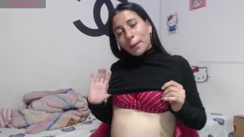 Snapshot of cherry_hc chatting on September 26, 2025, 3:21 am Nezumy Rey online show from September 26, 2025, 3:21 am