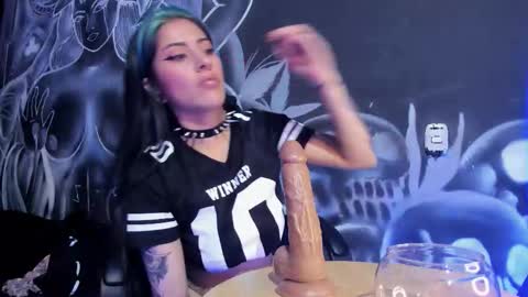 Snapshot of cherry_jenklins87 chatting on February 23, 2026, 12:46 pm cherry jenklins87 online show from February 23, 2026, 12:46 pm