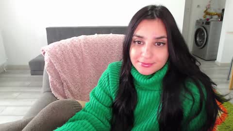 Snapshot of cherry_pie95 chatting on February 5, 2025, 7:29 am Sherry online show from February 5, 2025, 7:29 am