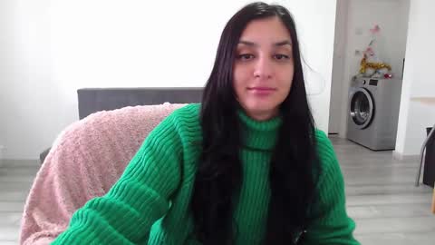 Snapshot of cherry_pie95 chatting on February 12, 2025, 7:13 am Sherry online show from February 12, 2025, 7:13 am