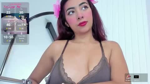 Snapshot of cherry_skinny_ chatting on February 9, 2026, 4:05 am ANNY online show from February 9, 2026, 4:05 am