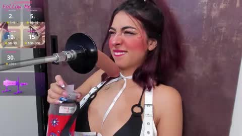 Snapshot of cherry_skinny_ chatting on February 14, 2026, 4:20 am ANNY online show from February 14, 2026, 4:20 am