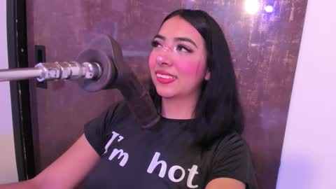 Snapshot of cherry_skinny_ chatting on March 2, 2026, 3:41 am ANNY online show from March 2, 2026, 3:41 am