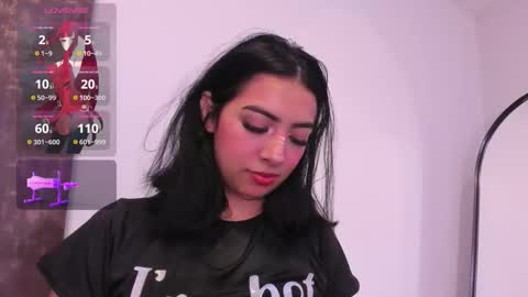 Snapshot of cherry_skinny_ chatting on March 2, 2026, 5:08 am ANNY online show from March 2, 2026, 5:08 am