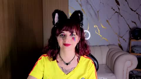 Snapshot of cherry_tf chatting on June 17, 2026, 10:00 pm Cherry online show from June 17, 2026, 10:00 pm