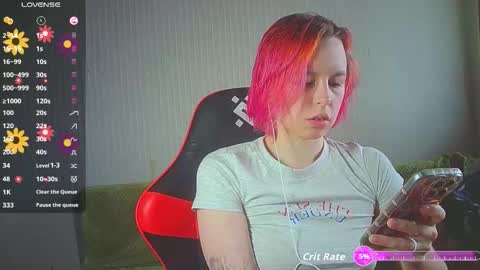 cherrybaby_0 online show from September 9, 2025, 9:20 am