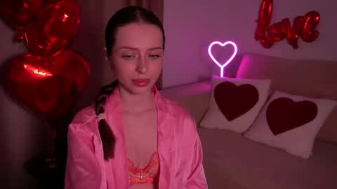 Alisha online show from February 20, 2026, 1:24 am