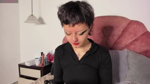 Cherry Glow  online show from April 15, 2026, 12:01 pm