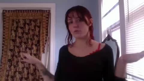 Snapshot of cherryblushxo chatting on December 15, 2024, 8:04 pm cherryblushxo online show from December 15, 2024, 8:04 pm