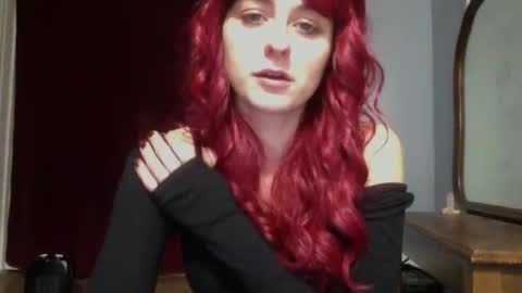 Snapshot of cherryblushxo chatting on January 6, 2025, 12:05 am cherryblushxo online show from January 6, 2025, 12:05 am