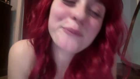 Snapshot of cherryblushxo chatting on January 12, 2025, 3:07 am cherryblushxo online show from January 12, 2025, 3:07 am