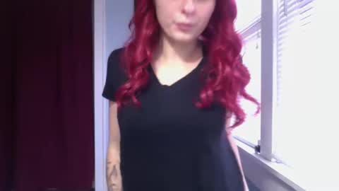 Snapshot of cherryblushxo chatting on February 2, 2025, 9:45 pm cherryblushxo online show from February 2, 2025, 9:45 pm