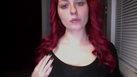 Snapshot of cherryblushxo chatting on February 6, 2025, 5:35 am cherryblushxo online show from February 6, 2025, 5:35 am