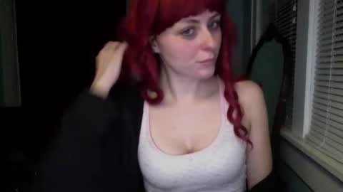 Snapshot of cherryblushxo chatting on February 22, 2025, 3:01 am cherryblushxo online show from February 22, 2025, 3:01 am